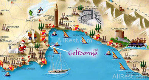 Gelidonya Hotel 30